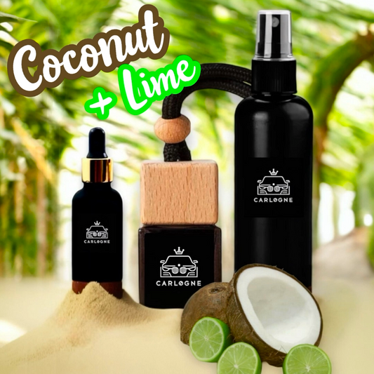 COCONUT + LIME